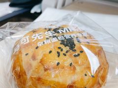 肉松奶酥-马可先生杂粮面包(珠影店)