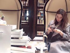 -行者书屋大堂吧 ·下午茶(南京圣和府邸酒店)