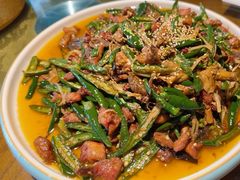 青椒鸡-盐帮食坊•小河帮川菜(四川师大店)