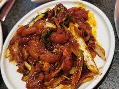 -揽月斋炙子烤肉·清真(安定门·五道营店)