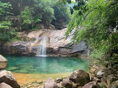 -黄山翡翠谷景区