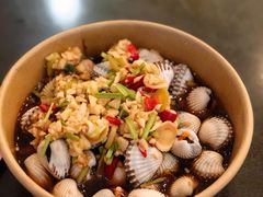 手剥血蛤-阿季·当季酒食(后江埭店)