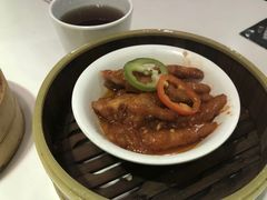 -新大咀港式茶餐厅(宝山万达店)