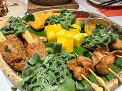 -若蘭慈·无国界素食料理(欢乐海岸店)