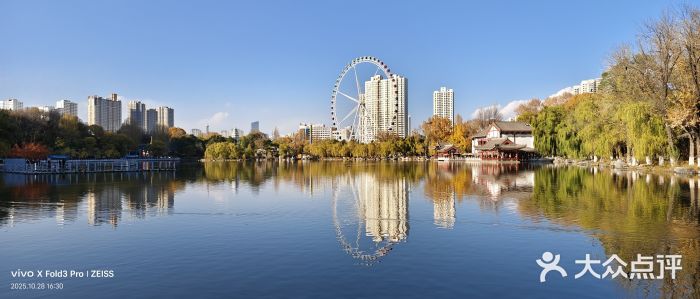 西宁市人民公园(城西区)图片