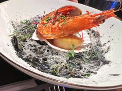 -黑手制面·Gentle Pasta(国金天地店)