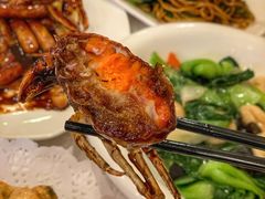 毛蟹炒年糕-翠亭酒家(山西南路店)