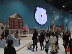-Mr·Kuma酷么先生雪之乐园