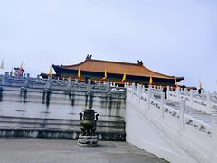 -横店影视城明清宫苑园区