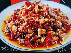 -俭寨大盘鸡·缸子肉·小公鸡·新疆菜(云通店)