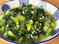 小青菜-瑶河山里菜