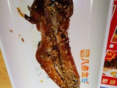 -八条友鲜货烧烤·脆皮烤鱼(石岩旗舰店)