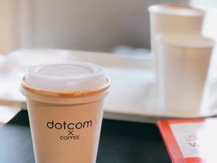 -dotcom coffee古点咖啡(致真大厦店)