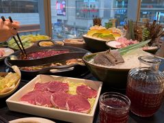 -莺花渡火锅City Green(万象城店)