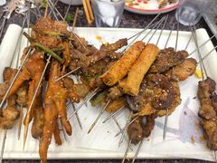 -有滋有味烧烤涮(果园星城C区店)