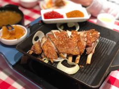 烤羊排-西贝(上海我格广场店)