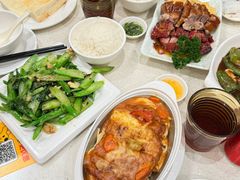 -香港新发烧腊茶餐厅(水围店)