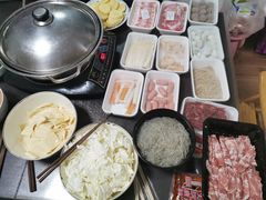 -海底捞火锅(枫蓝国际购物中心店)
