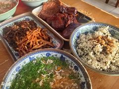 -盛记灶头菜饭(祝桥店)