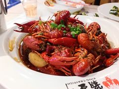 -霸王虾·麻辣小龙虾(清水河公园店)