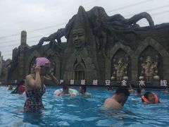 -苏州乐园森林水世界