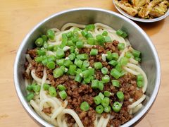 -左撇子私房面