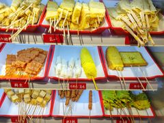 -二钢串叔麻辣烫(华龙大厦店)
