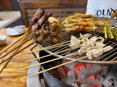 -源味居手把签烧烤(长春一店)