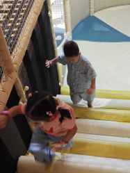 -奈尔宝·儿童乐园·亲子餐厅(苏州大悦城店)