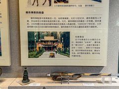 -巴音郭楞蒙古自治州博物馆