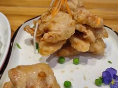 -王慧洁开口虾水饺·地道东北菜(银泰城店)