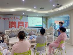 -妍悦母婴月子会所(武汉天地店)