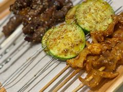 特色酱油筋-老味烧烤(总店)