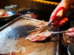 -犟牛家·榴莲烤肉(五棵松店)