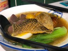 无牌小范必食车仔面-無牌小范·香港明星美食