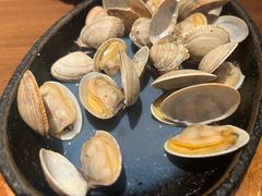 烤花蛤-萨莉亚意式餐厅(南京环亚凯瑟琳广场店)