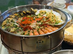 -松沪名灶·豆浆鱼头·新上海菜(飞航吾悦广场店)