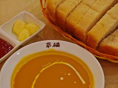 -华梅西餐厅(哈尔滨中央大街店)