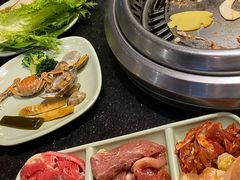 -盛江山自助料理(太原街万达店)