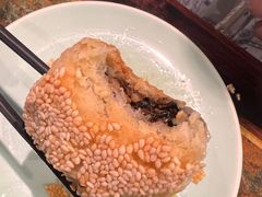 黄桥烧饼-苏帮袁Sue Cuisine(南开大悦城店)