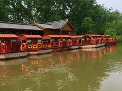 -溱湖国家湿地公园