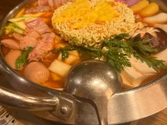 -恩你小木屋·韩式料理(假日广场店)