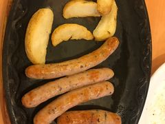 -萨莉亚意式餐厅(新洲家乐福店)