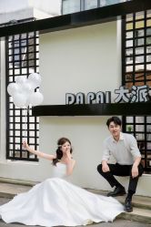 -卡兹摄影STUDIO婚纱摄影(文化路万达店)