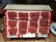 羊上脑-京涮铜锅涮肉(华贸店)