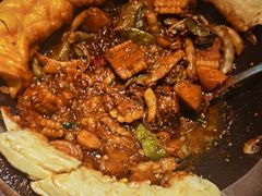 -灶座小锅烀饼·铁锅炖(道里店)