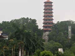 -红花山公园