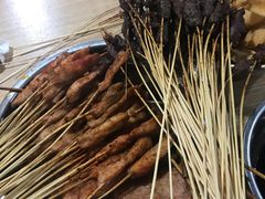 -阿姨小肉摊(同济西苑店)