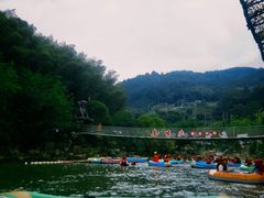 -虎啸峡漂流