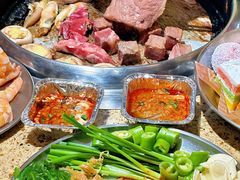 -姜胖胖无限自助烤肉(光明万达店)